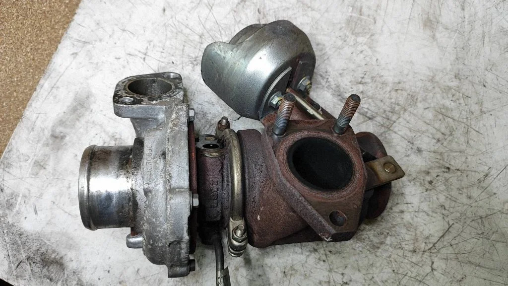 Turbo 55581460