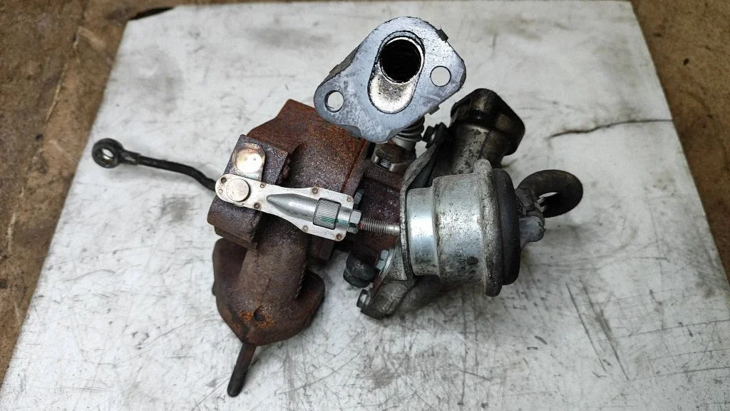 Turbocharger 54359710005