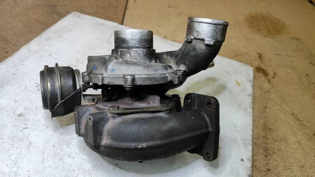 Turbo – Audi A4 S4 B6 8E 8H (2001-2005)