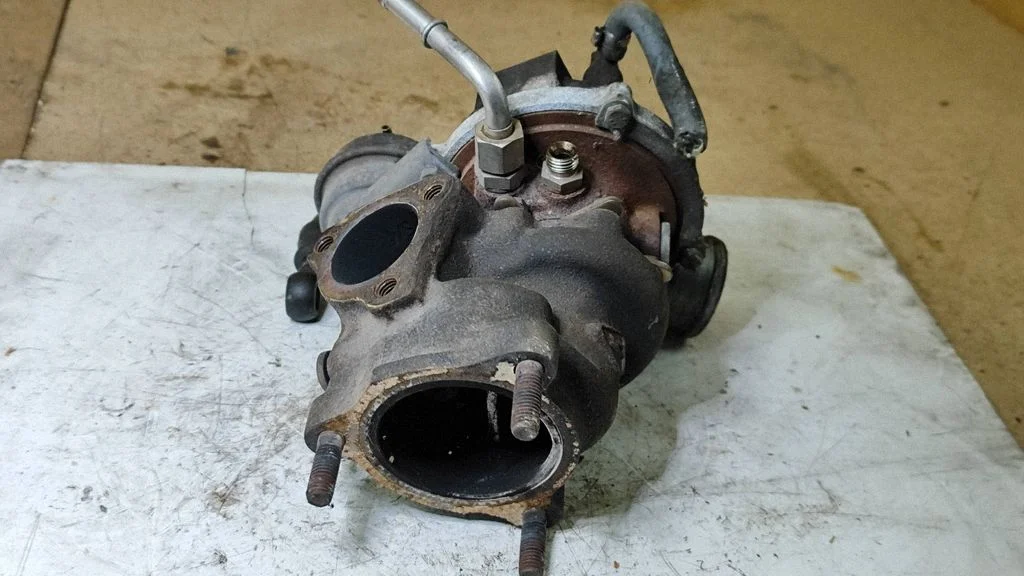 Turbo – Volkswagen Passat B5 (1997-2000)