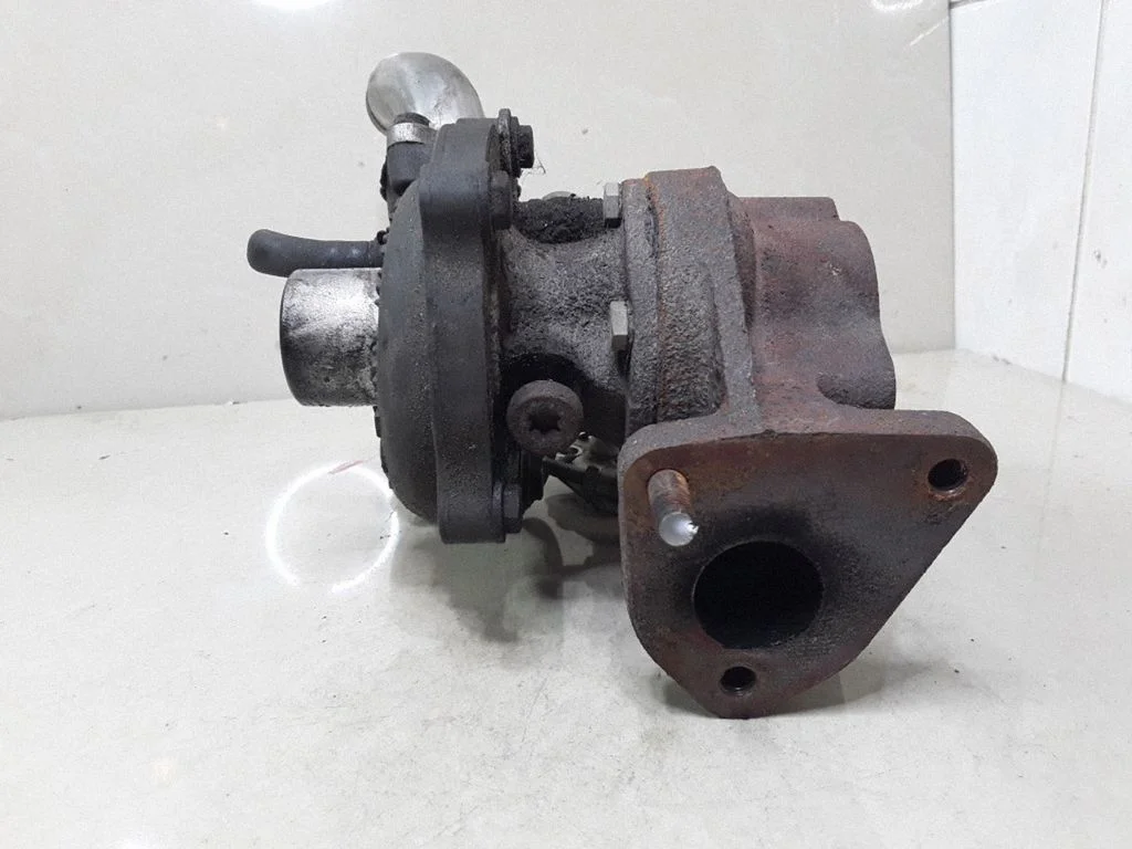 Turbocharger 73501343