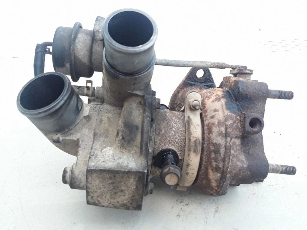 Turbocharger – Toyota Corolla Verso E121 (2001-2004)