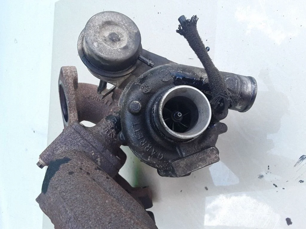 Turbosprężarka – Opel Astra G (1998-2009)
