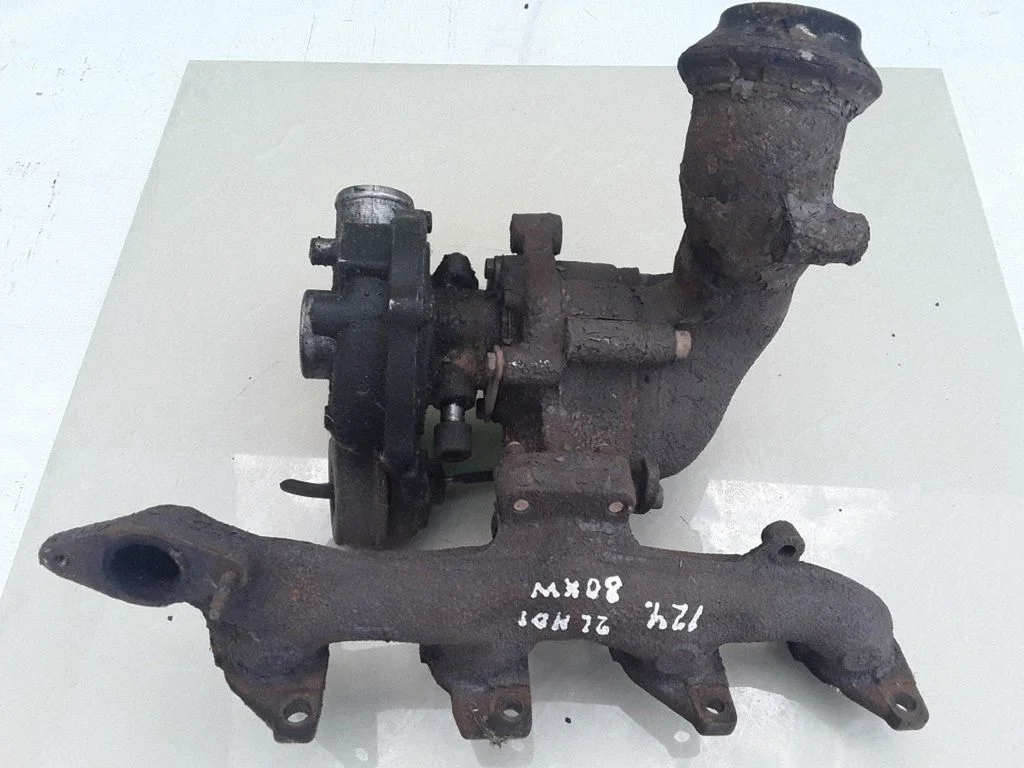 Turbocharger