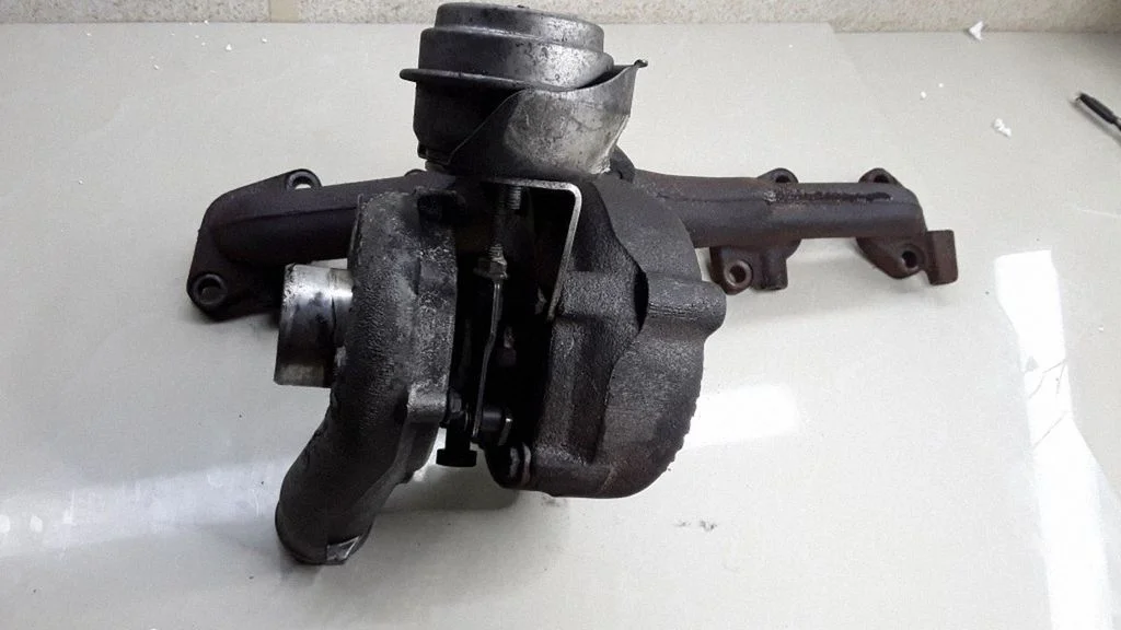Turbocharger GT18V