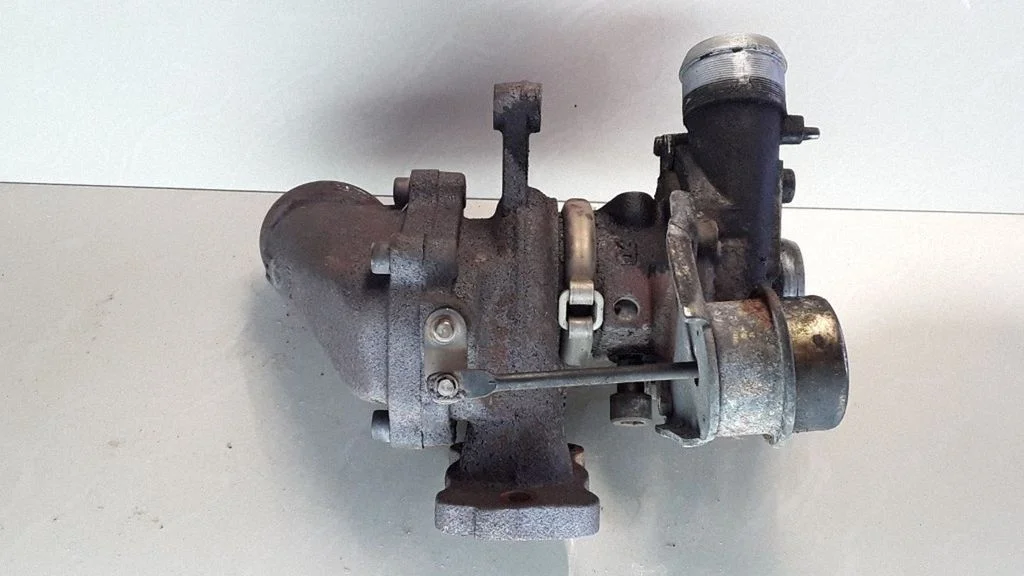 Turbocharger 9645247080