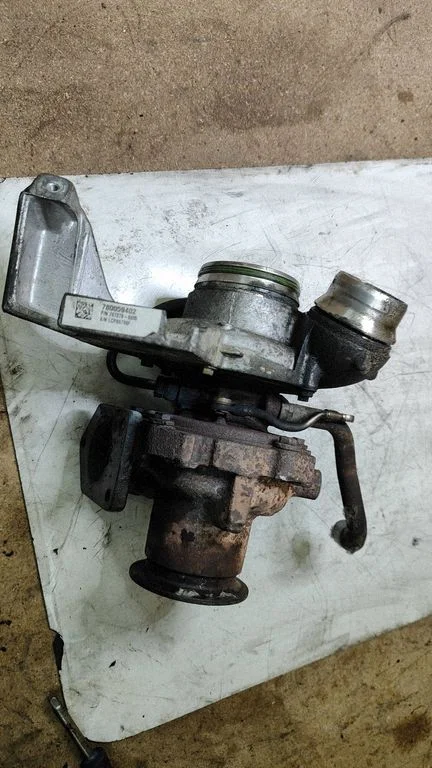 Turbocharger – BMW 3 Series E90 E91 (2005-2012)