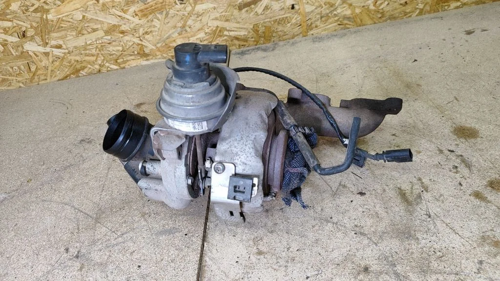 Turbo – Volkswagen Caddy (2011-2016)