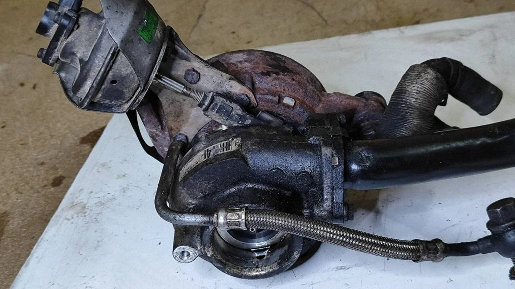 Turbo 9632778680