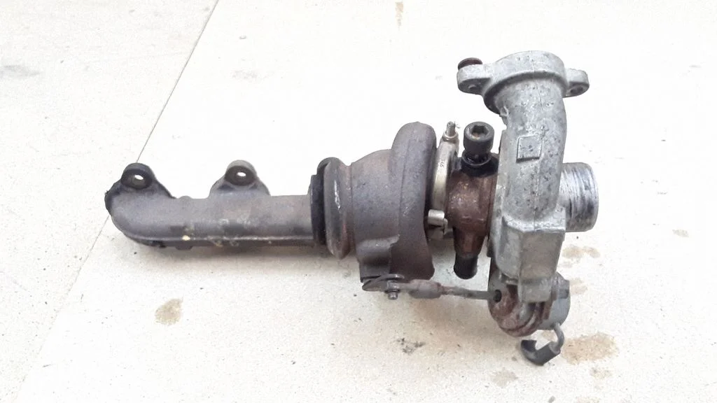 Turbocharger 9657530580