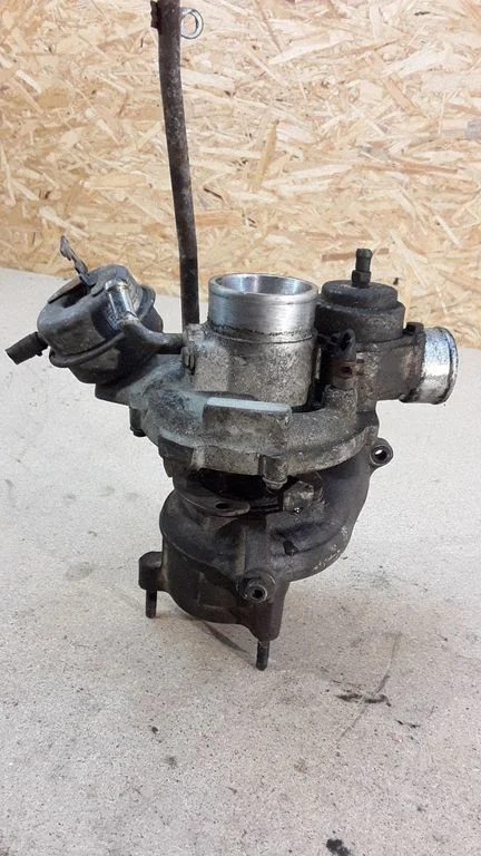 Turbo – Opel Vectra C (2002-2005)