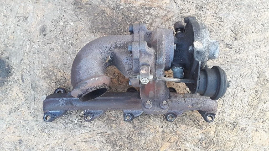 Turbocharger