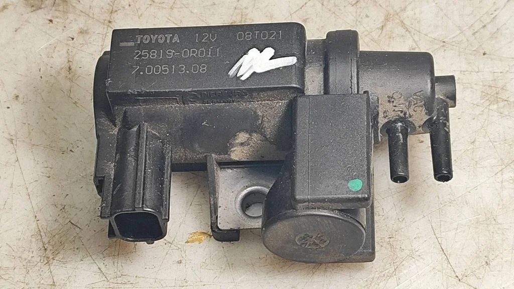 Turbo solenoid valve – Lexus IS 220D-250-350 (2006-2013)