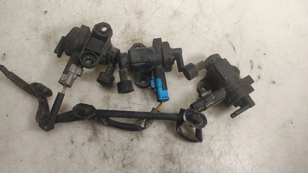 Turbo solenoid valve