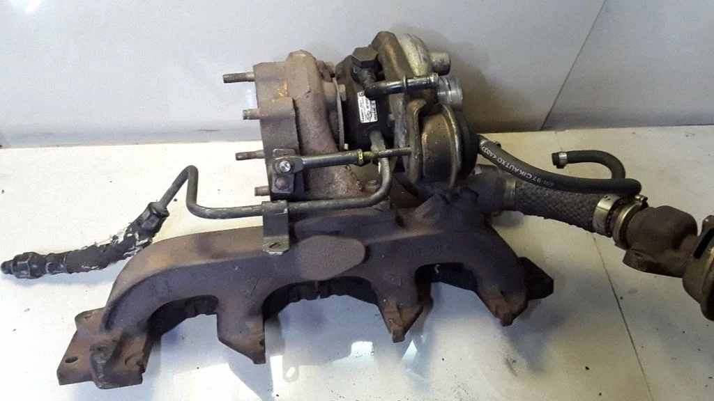 Turbocharger – Volvo S40, V40 (1995-2004)
