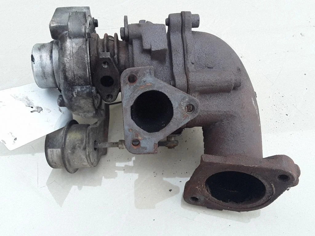 Turbosprężarka – Opel Astra G (1998-2009)