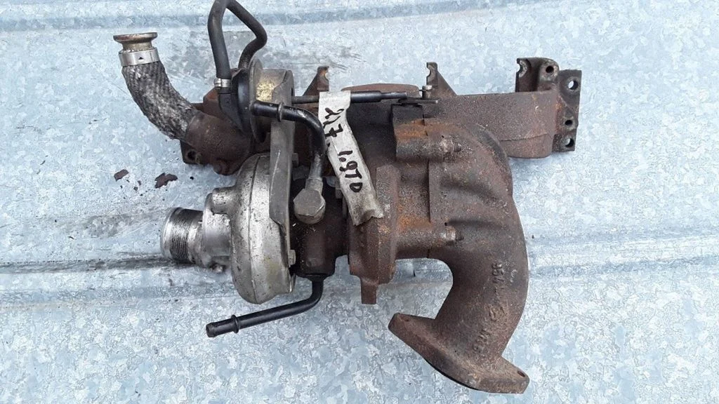 Turbo Z0291F