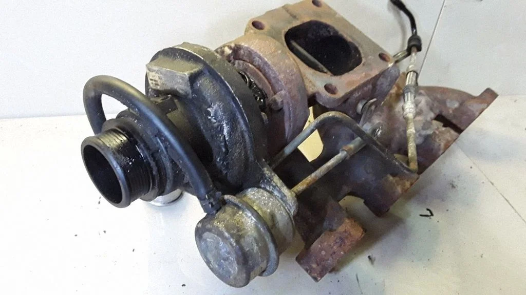 Turbocharger GT1544