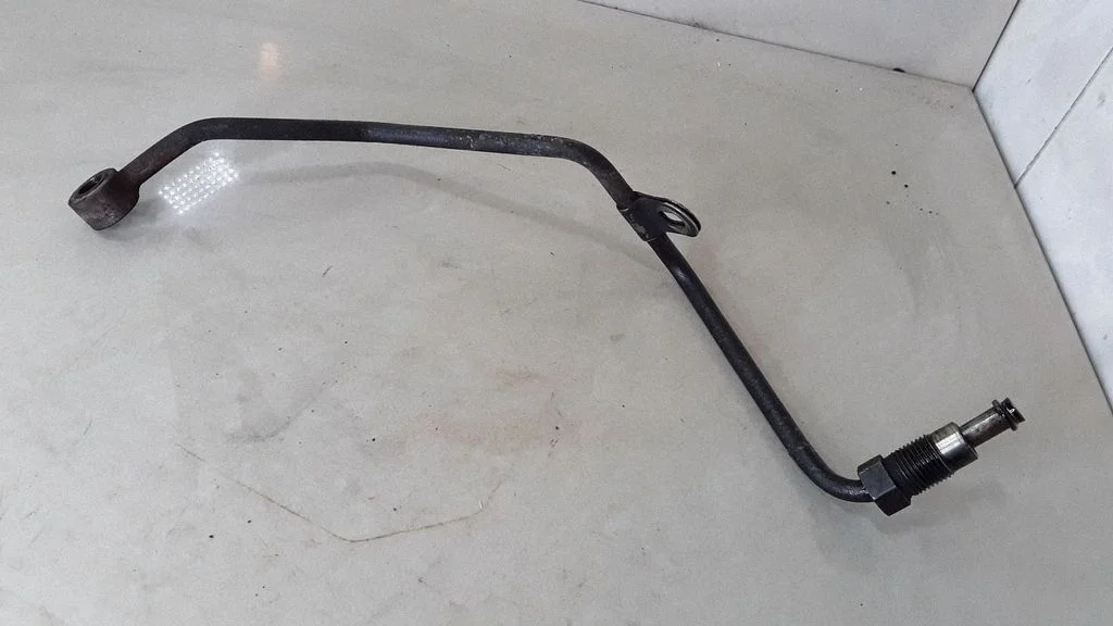 Turbo turbocharger oiling pipe/hose – Renault Laguna II (2001-2007)