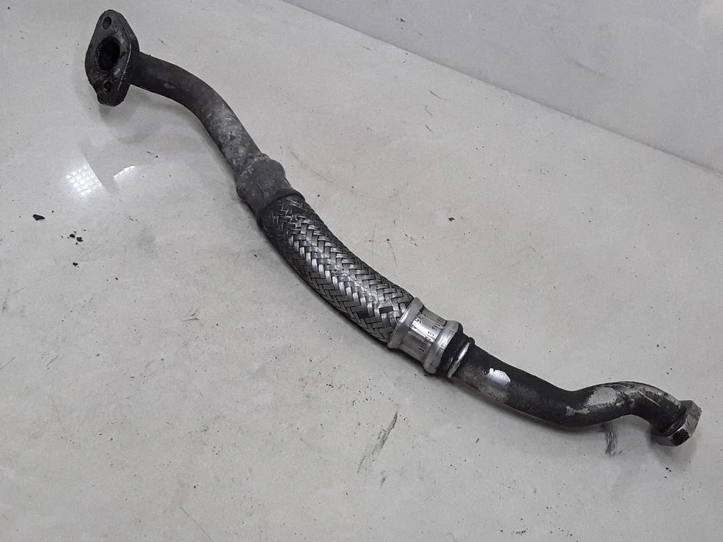 Turbo turbocharger oiling pipe/hose – Volkswagen Passat B5.5 (2001-2005)