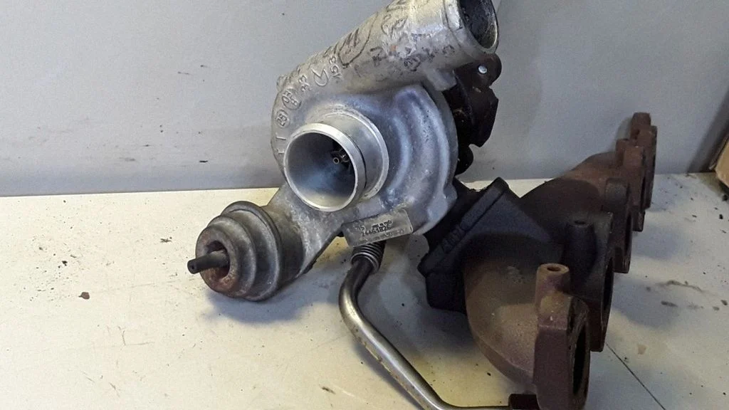 Turbo – Opel Vectra B (1996-2002)