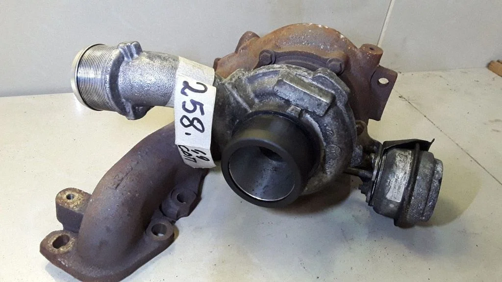 Turbo – Opel Astra H (2004-2012)