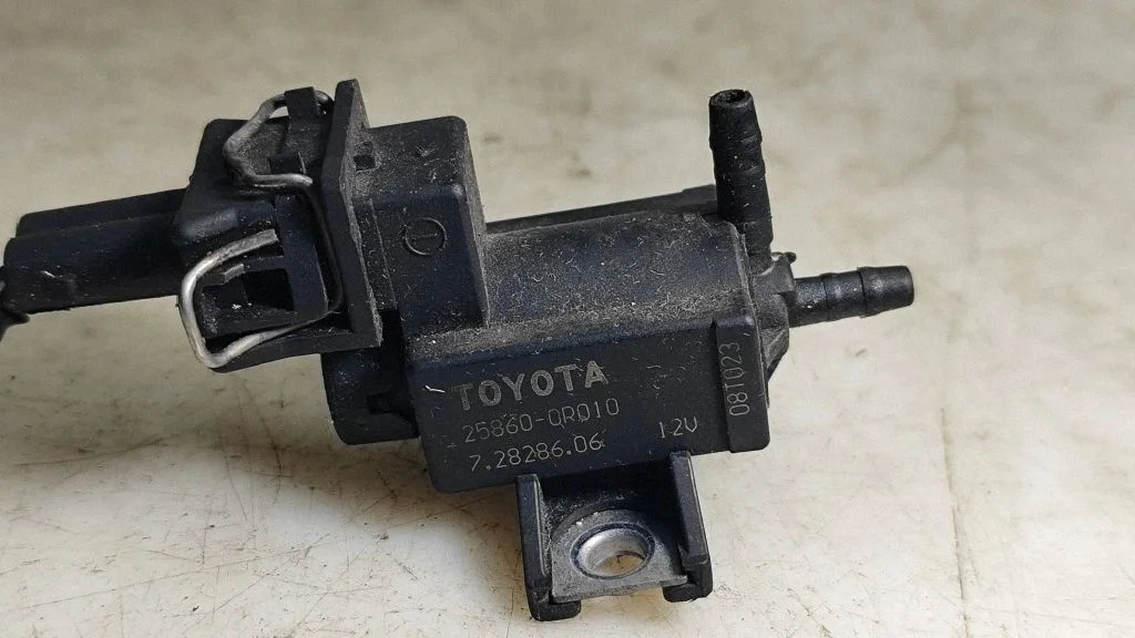 Turbo solenoid valve – Lexus IS 220D-250-350 (2006-2013)