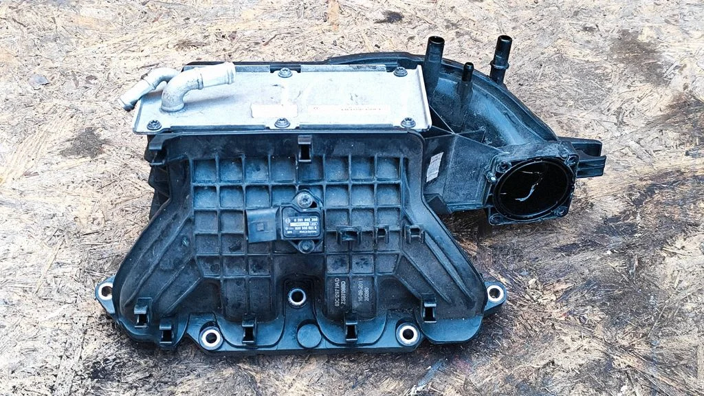 Sisselaskekollektor – Audi A1 (2010-2018)