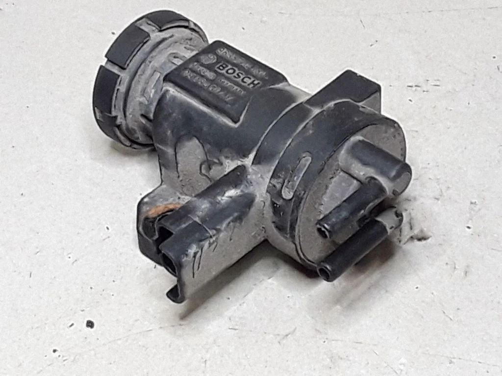 Turbo solenoid valve