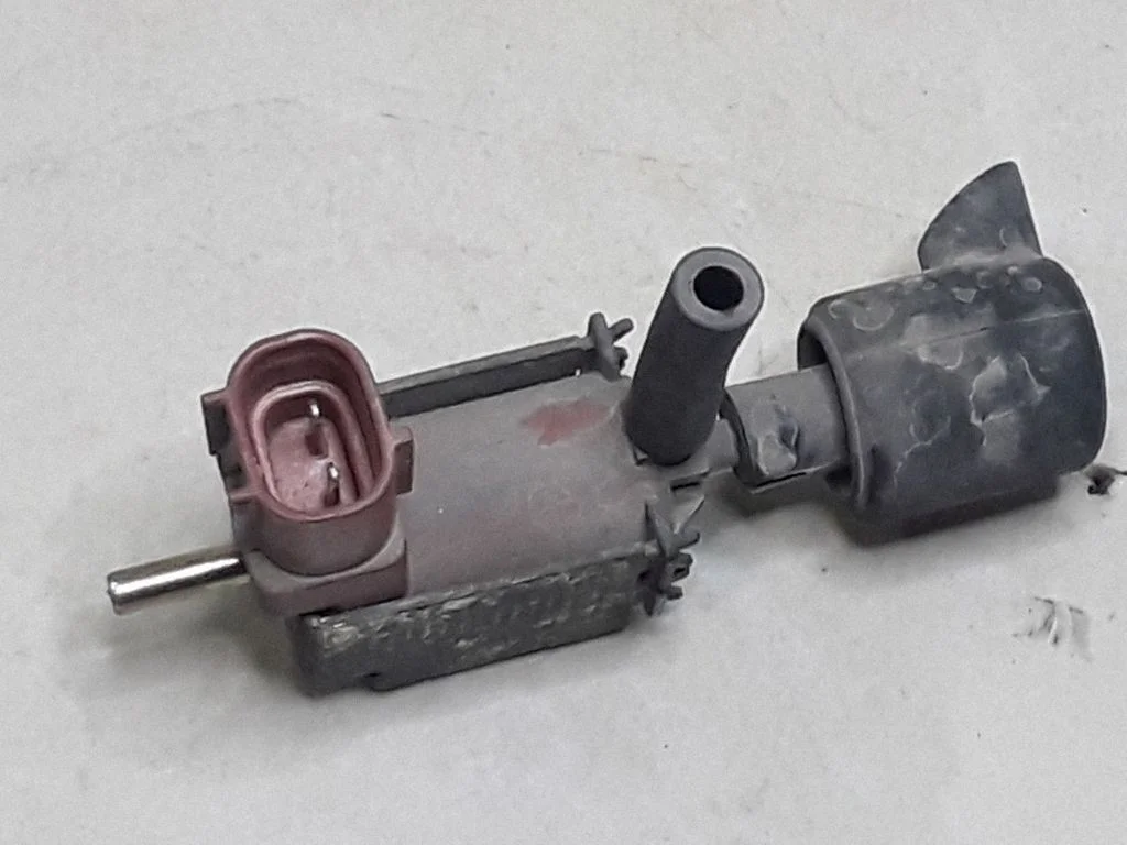 Turbo solenoid valve – Toyota Corolla Verso E121 (2001-2004)