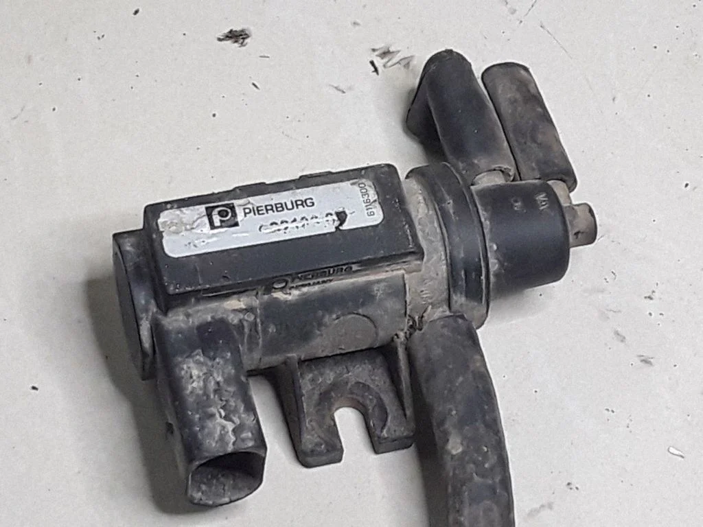 Turbo solenoid valve – Volkswagen Passat B5 (1997-2000)