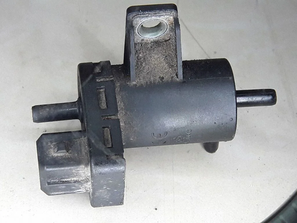 Turbo solenoid valve – Renault Scenic II -  Grand scenic II (2003-2006)