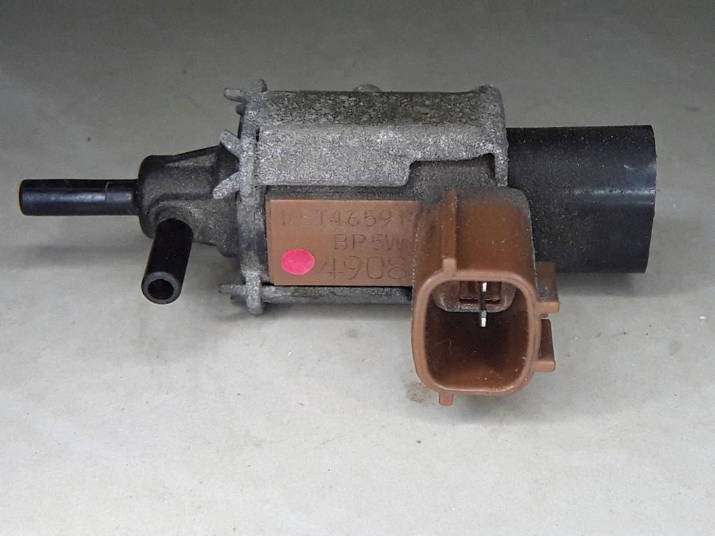 Turbo solenoid valve – Mazda 6 (2002-2008)