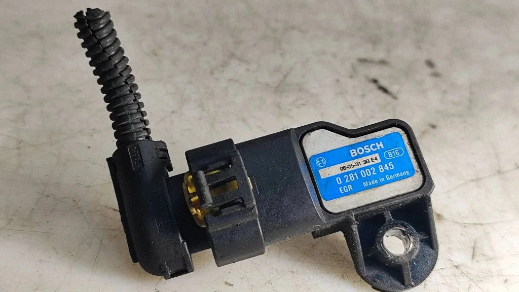 Air pressure sensor 0281002845