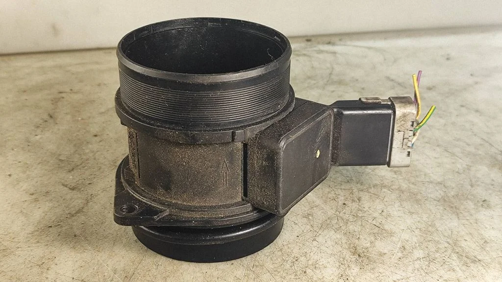 Mass air flow meter 5WK9628