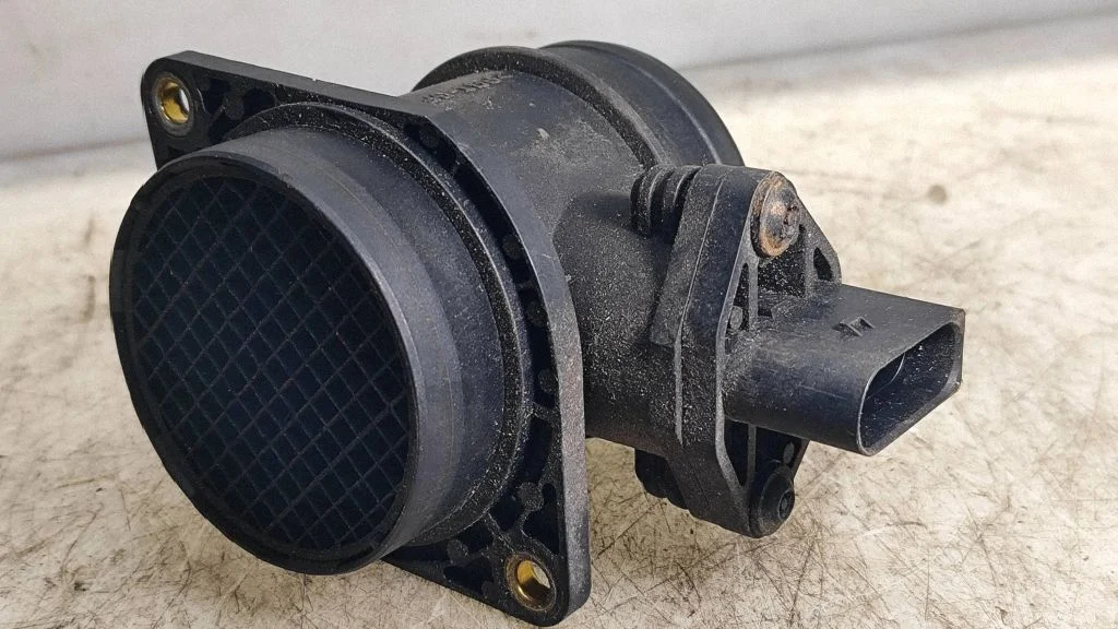 Mass air flow meter 0280217121