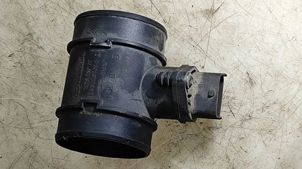 Mass air flow meter – Opel Corsa C (2000-2006)