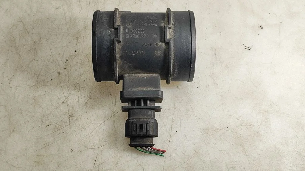 Mass air flow meter 55350048