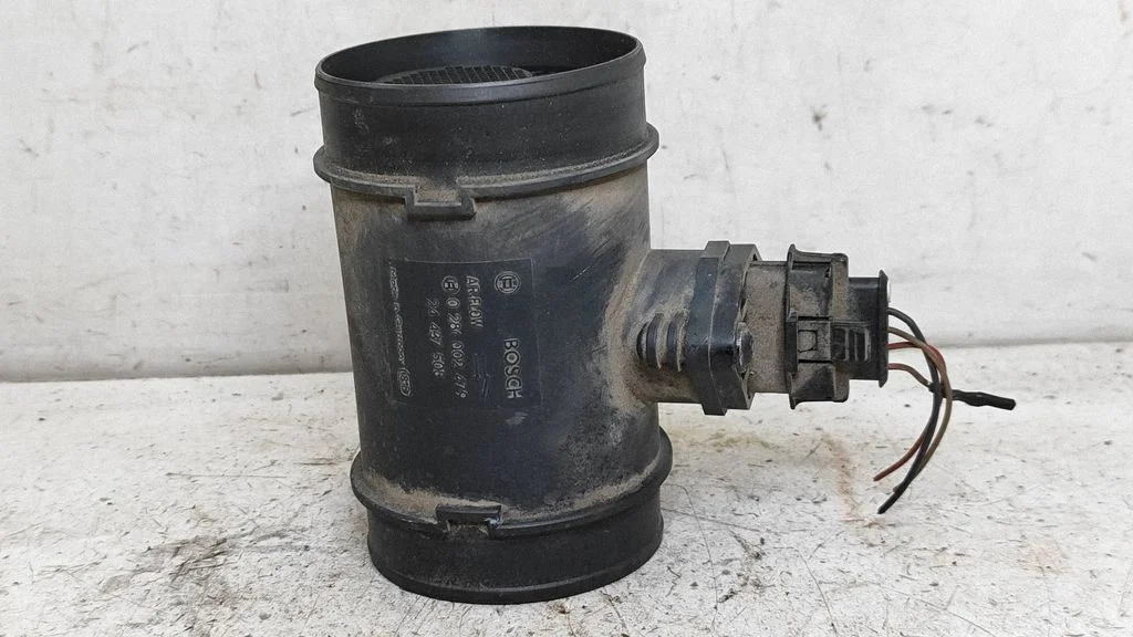Mass air flow meter – Opel Vectra C (2002-2005)