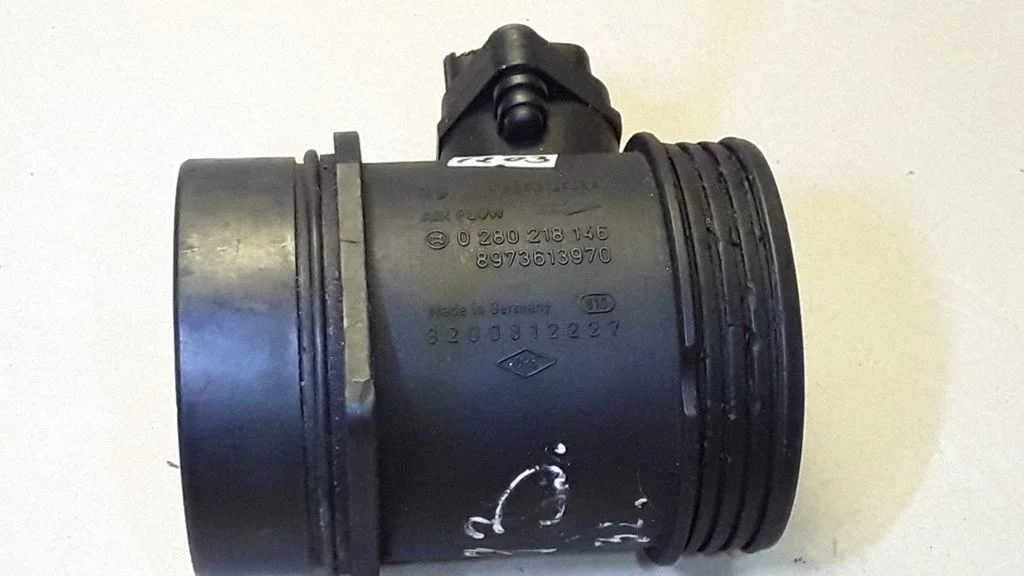 Mass air flow meter 0280218146