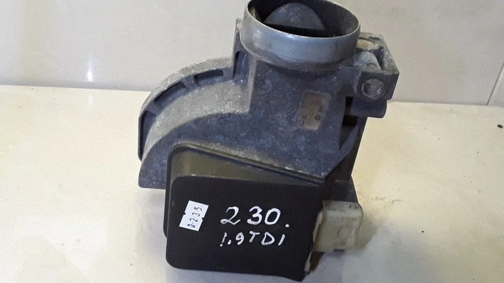 Mass air flow meter 0281002072
