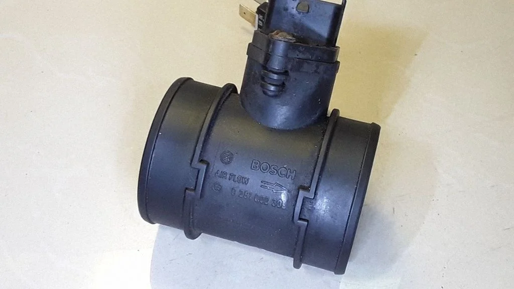 Mass air flow meter – Opel Astra G (1998-2009)
