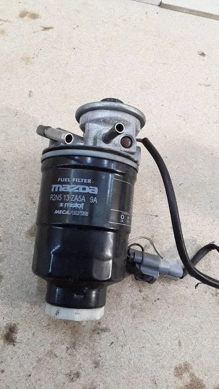 Fuel filter – Mazda 6 (2002-2008)