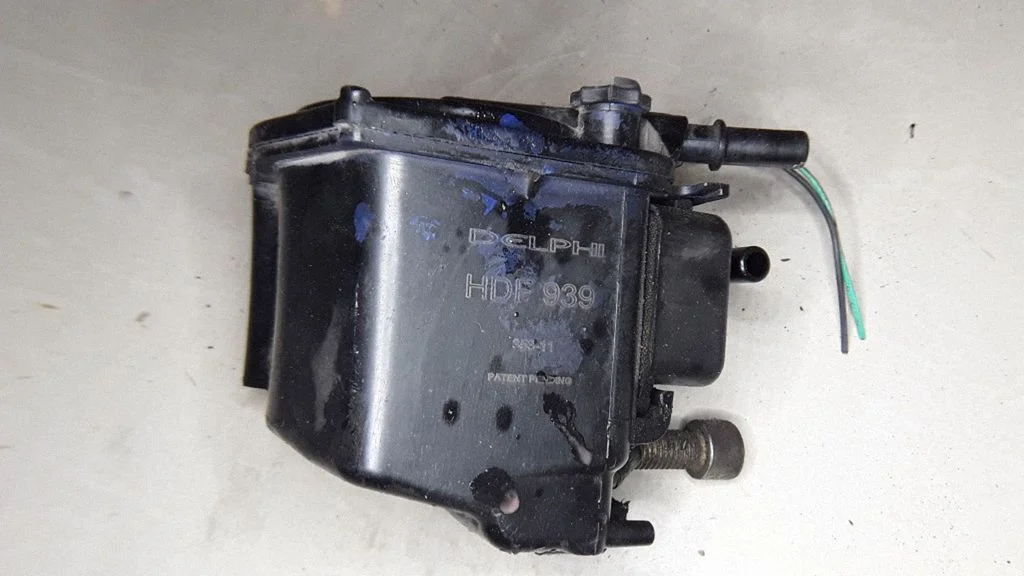 Fuel filter – Ford Focus C-MAX (2003-2010)