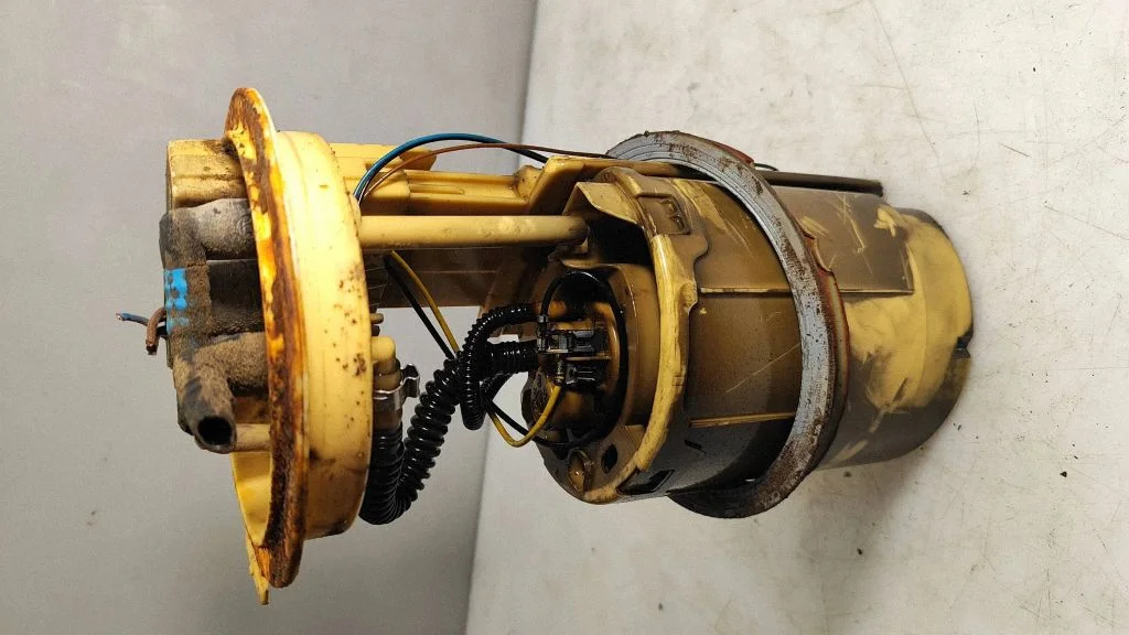 In-tank fuel pump A2C53041385