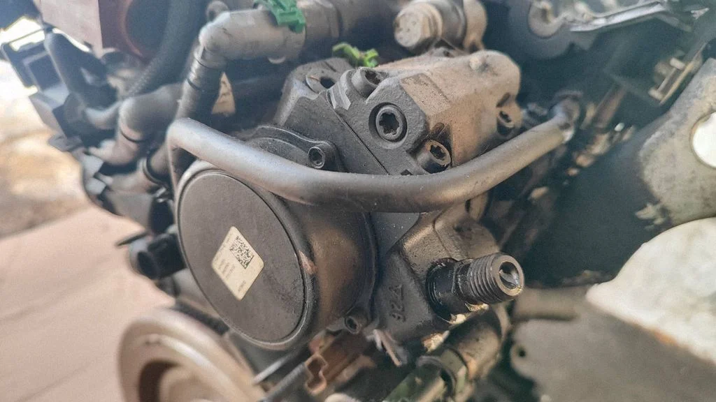 Pompa wtryskowa wysokiego ciśnienia – Ford S-MAX (2006-2015)
