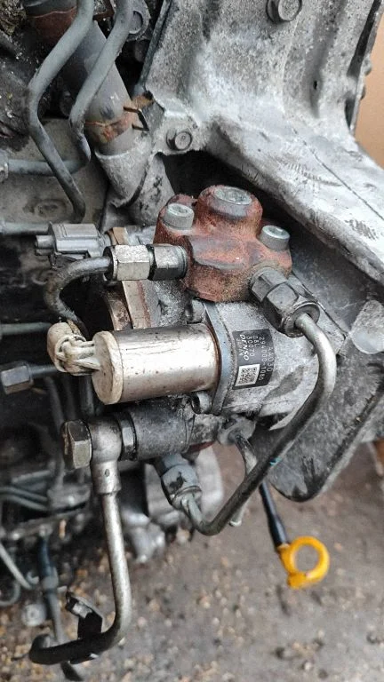 Pompa wtryskowa wysokiego ciśnienia – Subaru Outback (2007-2009)