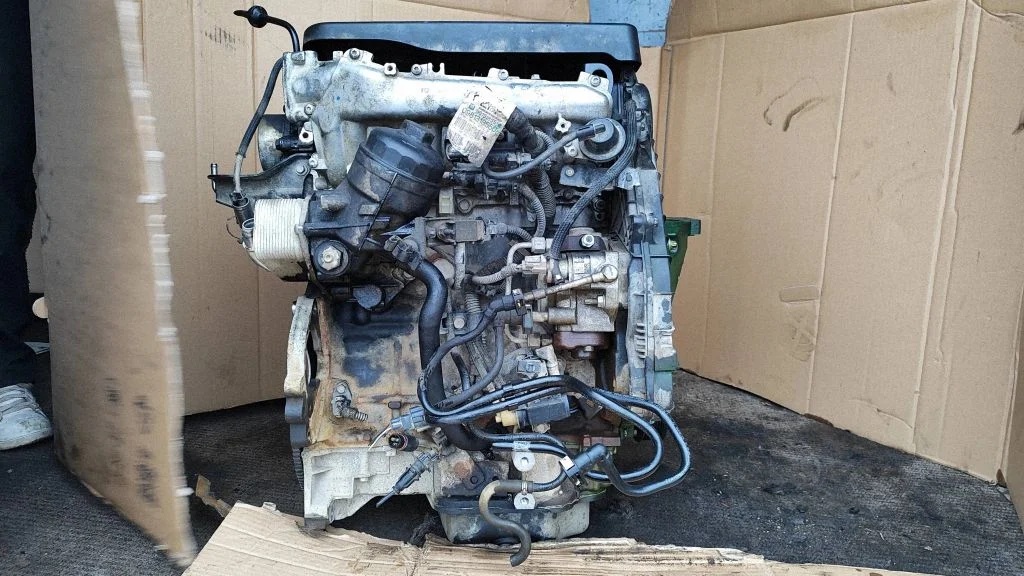 Mootor A17DTI