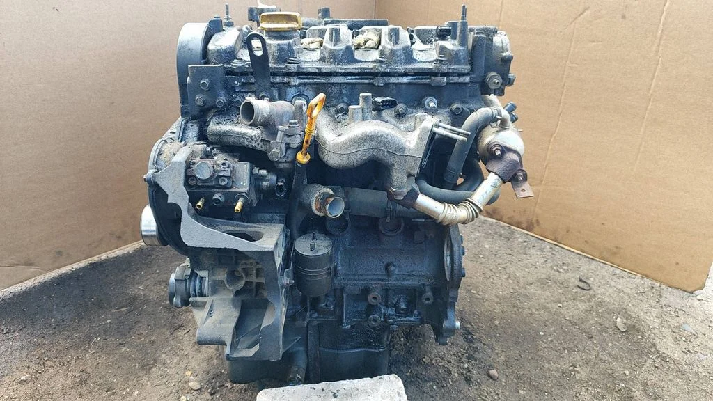 Engine 96440132