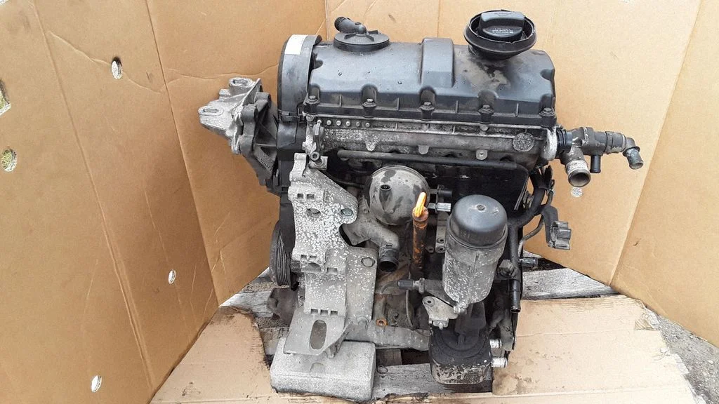 Engine 038103373R – Volkswagen Sharan (2001-2010)